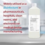 True Chem Isopropanol Rubbing Alcohol 99.99% 1L All Purpose IPA view 5