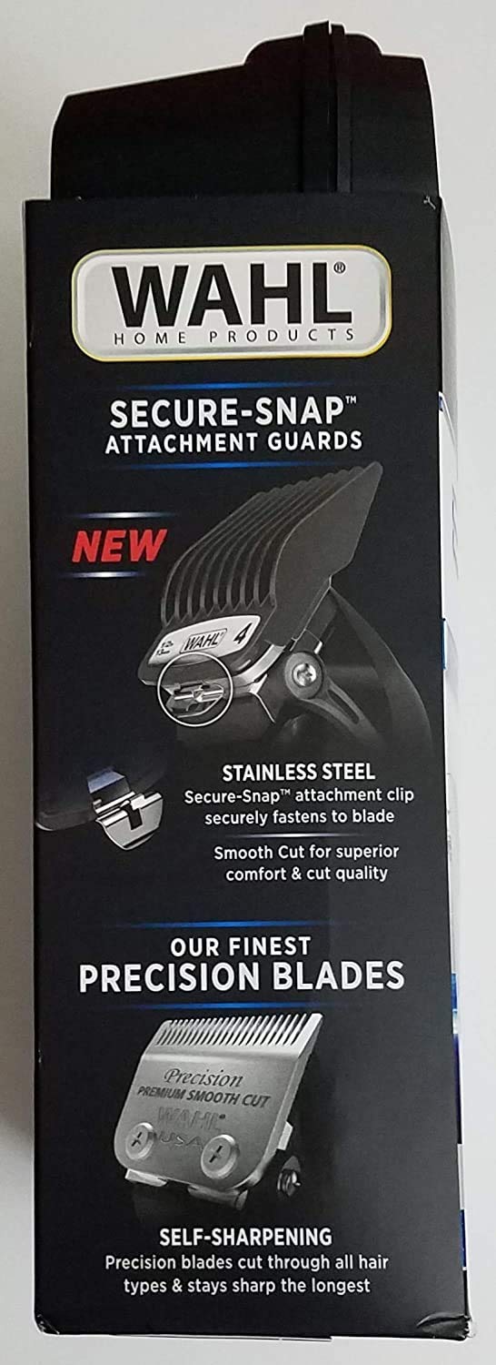 wahl elite pro high performance haircutting kit 79734