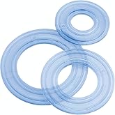Custom Cutting System Patterns by Creative Memories (Circle (Set of 3))