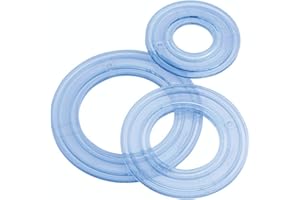 Custom Cutting System Patterns by Creative Memories (Circle (Set of 3))