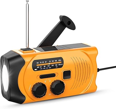 Amazon 最新版 防災ラジオ 懐中電灯ラジオ 緊急用ソーラーラジオ Sosアラート付き 多機能対応ラ 手回しラジオ 多機能 懐中電灯 Am Fm携帯ラジオ Sosアラート付き Usb充電 ソーラー 充電 手回し 大容量00mah付き 多機能 防水 地震 震災 津波 台風などの緊急に Amazon 最新版 防災ラジオ 懐中電灯ラジオ 緊急用ソーラーラジオ Sosアラート付き 多機能対応ラ 手回しラジオ 多機能 懐中電灯 Am Fm携帯ラジオ Sosアラート付き Usb充電 ソーラー 充電 手回し 大容量00mah付き 多機能 防水 地震 震災 津波 台風などの緊急に