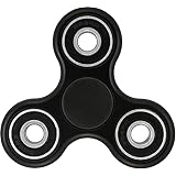 Tri-spinner Fidget Toy Stress Reducer,Hybrid Ceramic Bearing Non-3D 