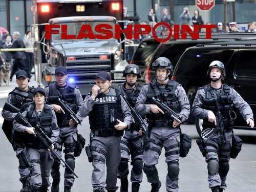 Flashpoint Season 5