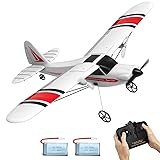 VOLANTEXRC RC Planes Sport Cub S2 for Kids, 2.4Ghz