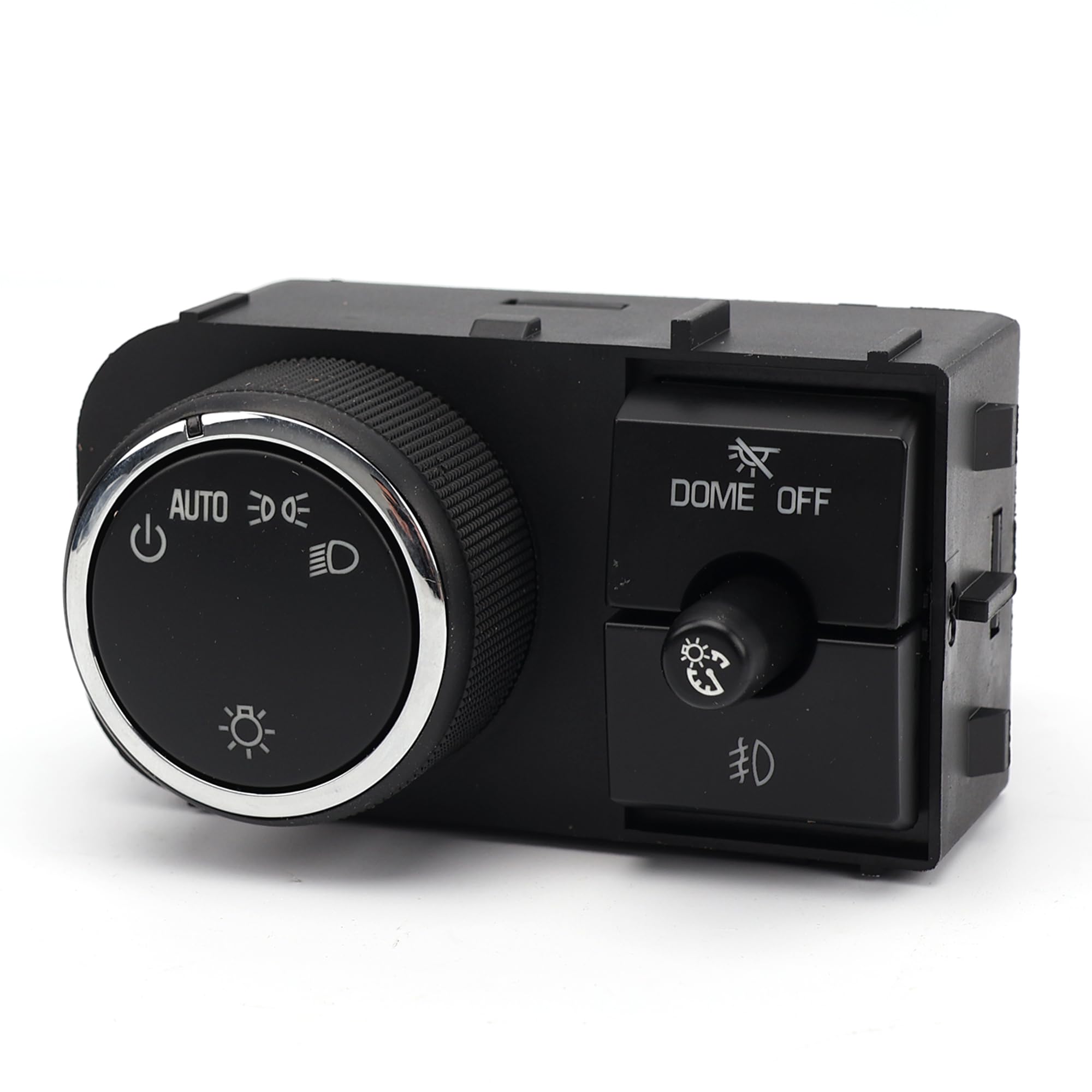 Photo 1 of 25858705 Headlight Switch Dimmer Switch Compatible with 2007-2014 Silverado Suburban Tahoe GMC Sierra Yukon XL 15096895 1527J 19170439