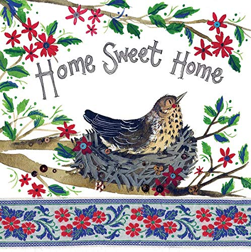 ALEX CLARK New Home Nest Card