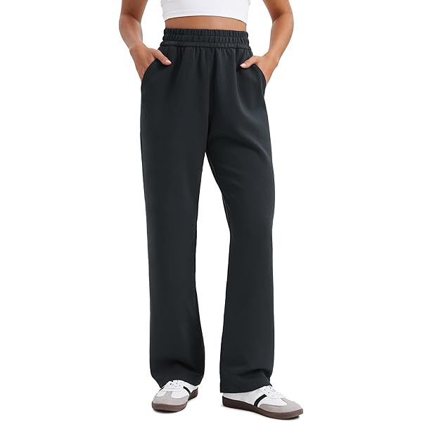 CRZ YOGA Website CRZ YOGA Womens Sweatpants Lightweight Cotton