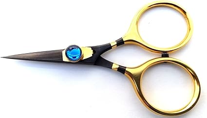 fly fishing scissors