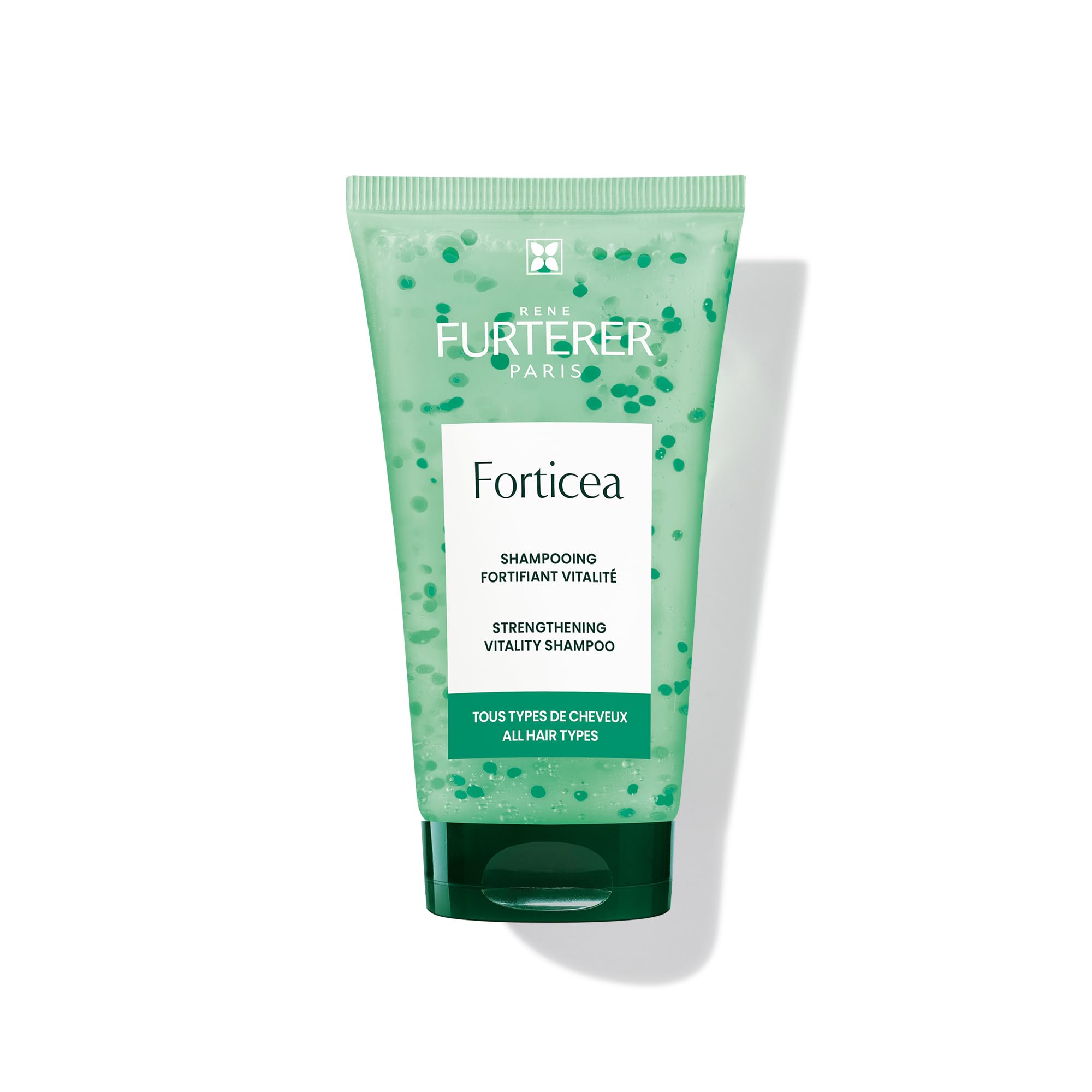 René Furterer Forticéa Fortifying Ritual Energizing Shampoo with Essential Oils 50ml