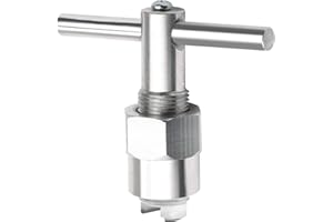 Kujunpao 86712 Cartridge Puller Cartridge Removal Tool Compatible with Moen Cartridges 1200 1222 1225,Plumbing tools Pipe Tool