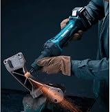 Makita DGD800Z 18V Li-Ion Die Grinder with 6mm Collet 36mm Wheel view 9