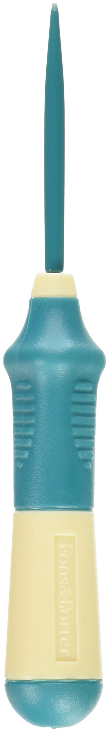 Dritz 7718 Fons and Porter Machine Quilter's Friend: The Ultimate Stilett, Multicolor