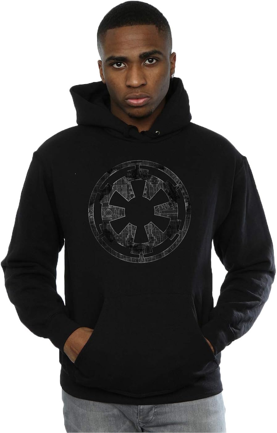 star wars hoodie men's