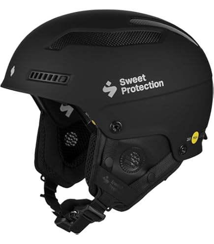 Amazon.com: Sweet Protection Adapter MIPS Helmet – Adult Ski