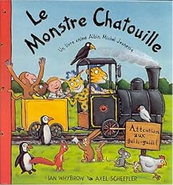 Le  monstre Chatouille