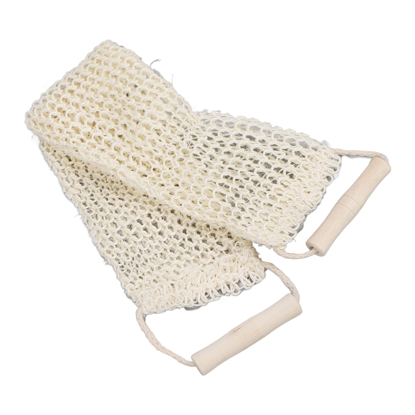 Exfoliating Back Scrubber for Shower, Bath Shower Scrubber Deep Clean Skin Back Loofah for Men and Women Body