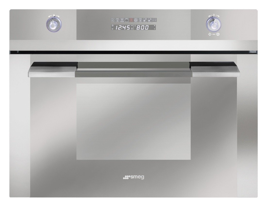 Smeg SC45MC2 - Horno + Microondas Sc45Mc2 Termoventilado ...