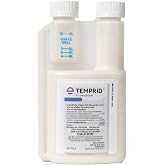Temprid FX Insecticide Concentrate | Dual-Active Non-Repellent Bug Killer | Indoor/Outdoor Pest Control | Effective Against Over 50 Pests Including Ants, Silverfish, Cockroaches, and Spiders