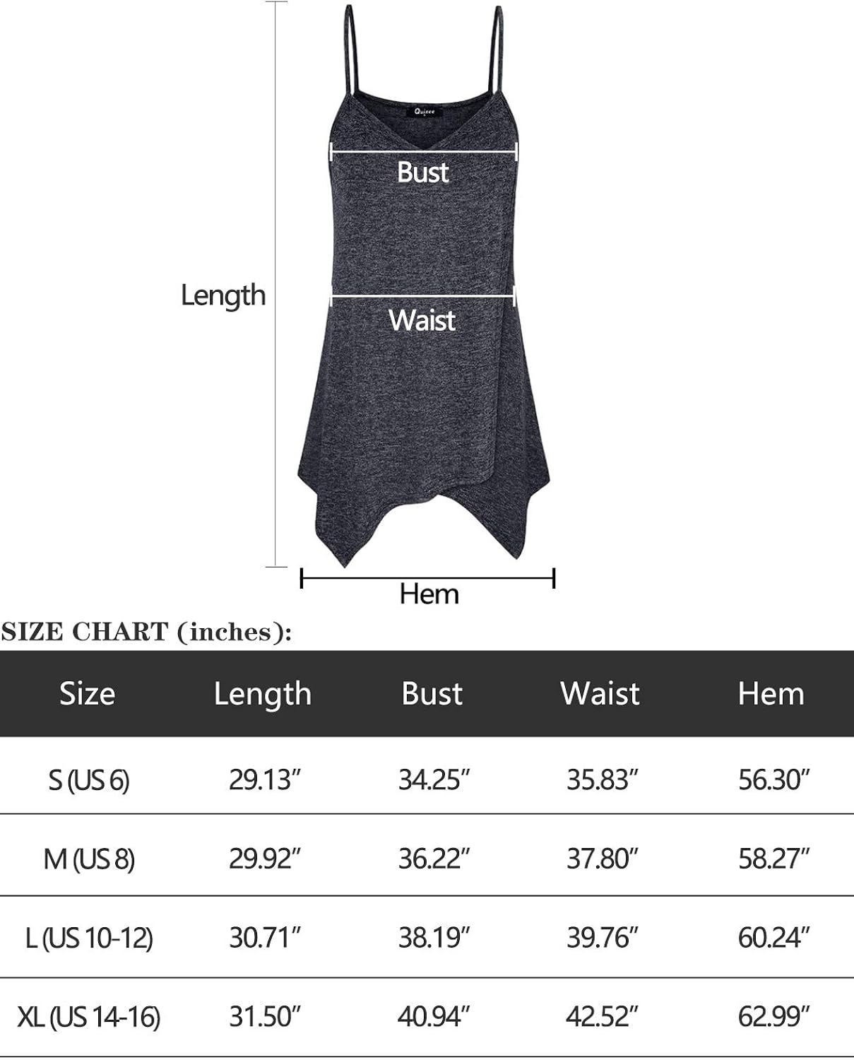 Quinee Women's Maternity Camisole Layered Nursing Tank Tops for Breastfeeding at  Women’s Clothing store