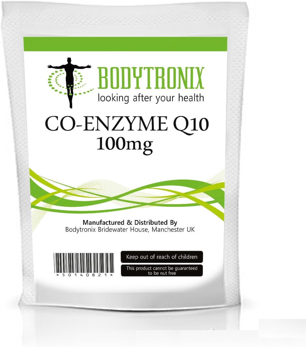 CO-ENZYME Q10 100mg 240 capsules