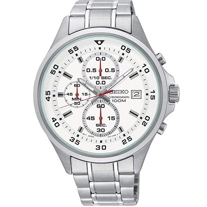 Machine Chronograph Black Dial Mens Watch - FS4487