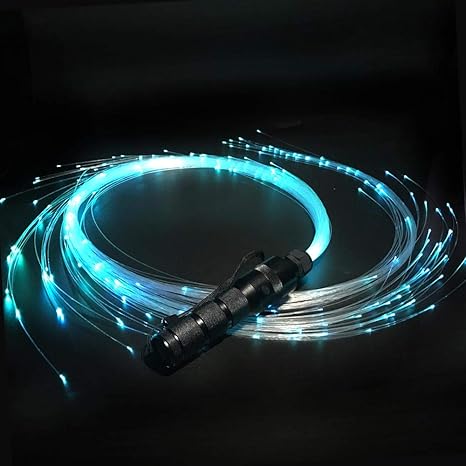 Fiber Optic Whip, LED Fiber Optic Dance 