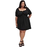City Chic Women's Plus Size Dress - Mela