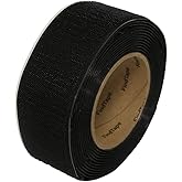 FindTape Hook Side Self Adhesive Tape 2in. X 15ft - Sticky Back Adhesive Strips, Hook Side Only, Great for Arts and Crafts, Classrooms, and Home Office Use