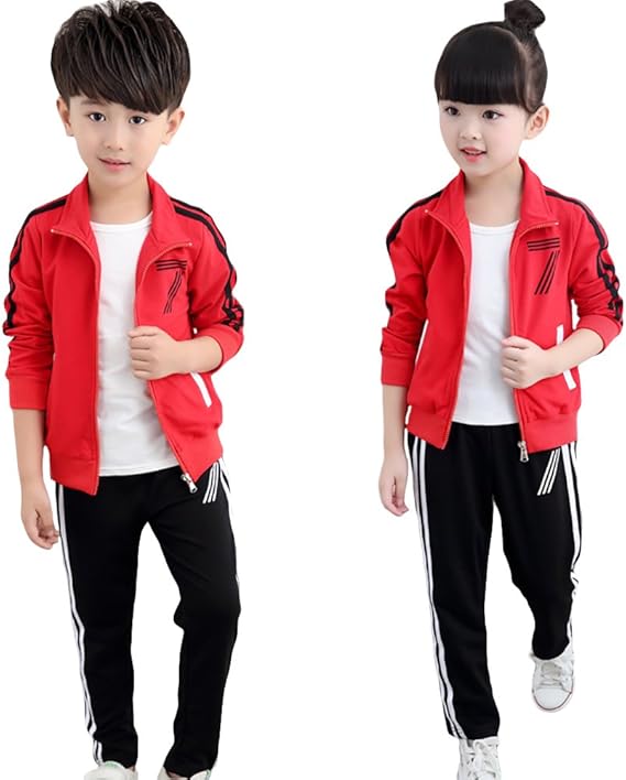 Amazon パンツ ジャージ セット 女の子 男の子 親子服 子供服 ジャージ 上下セット 女児 ガールズ キッズ ダンス スポーツウェア 2点セット ガールズ 通販