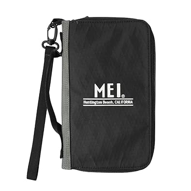 Amazon Co Jp エムイーアイ Mei パスポートケース おしゃれ