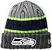 NFL Stripe Chiller Knit Beanie