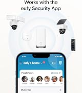 eufy Security Water and Freeze Sensor with Remote Alerts IP65 Battery 2 Years view 6