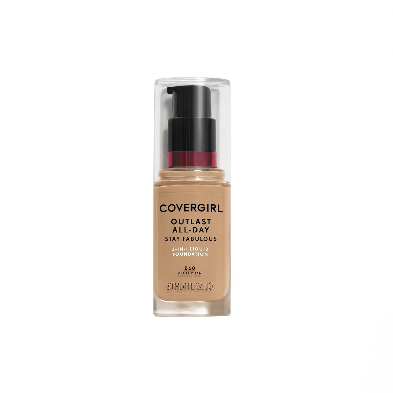 best foundation that stays on all day