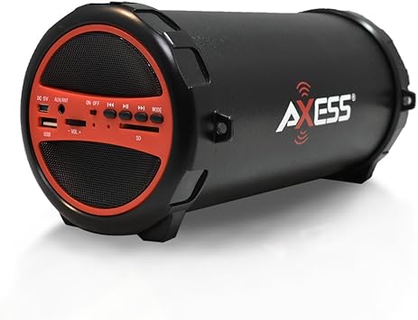 axess speaker pairing