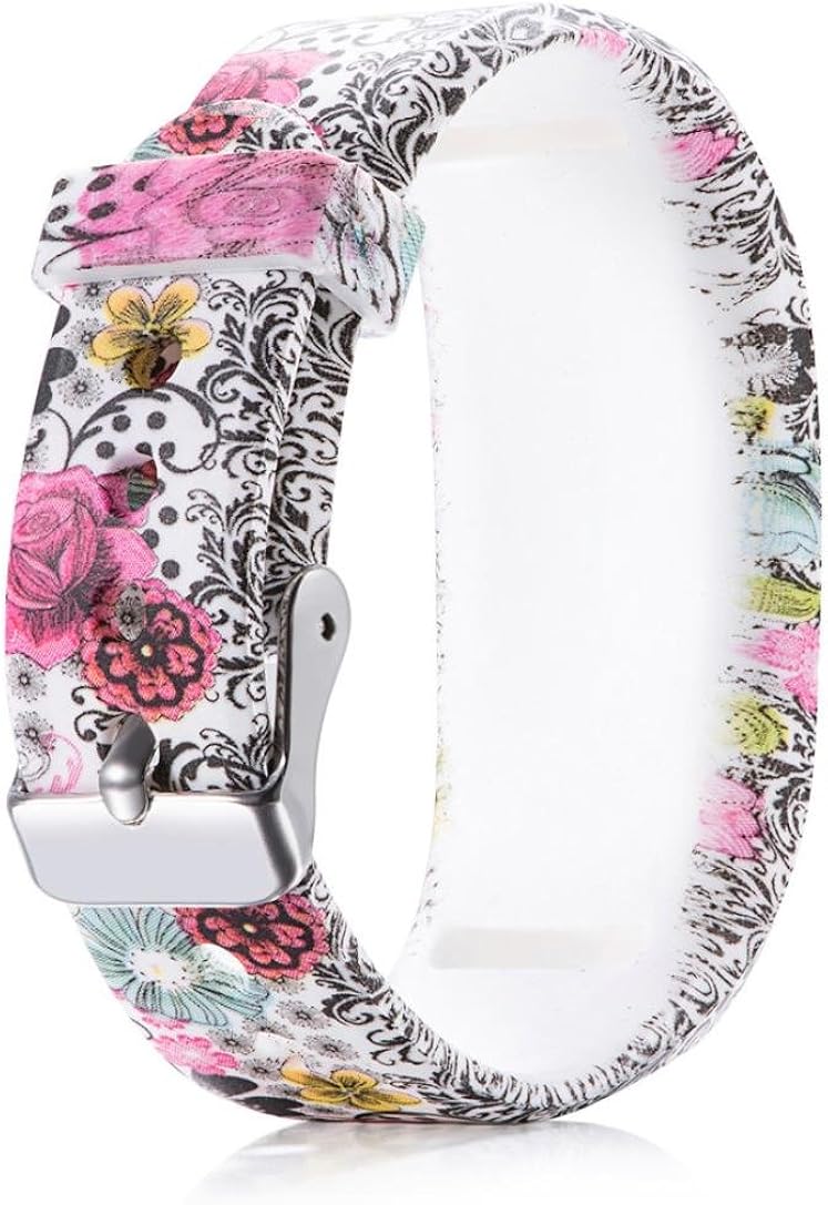 garmin vivofit jr flower band