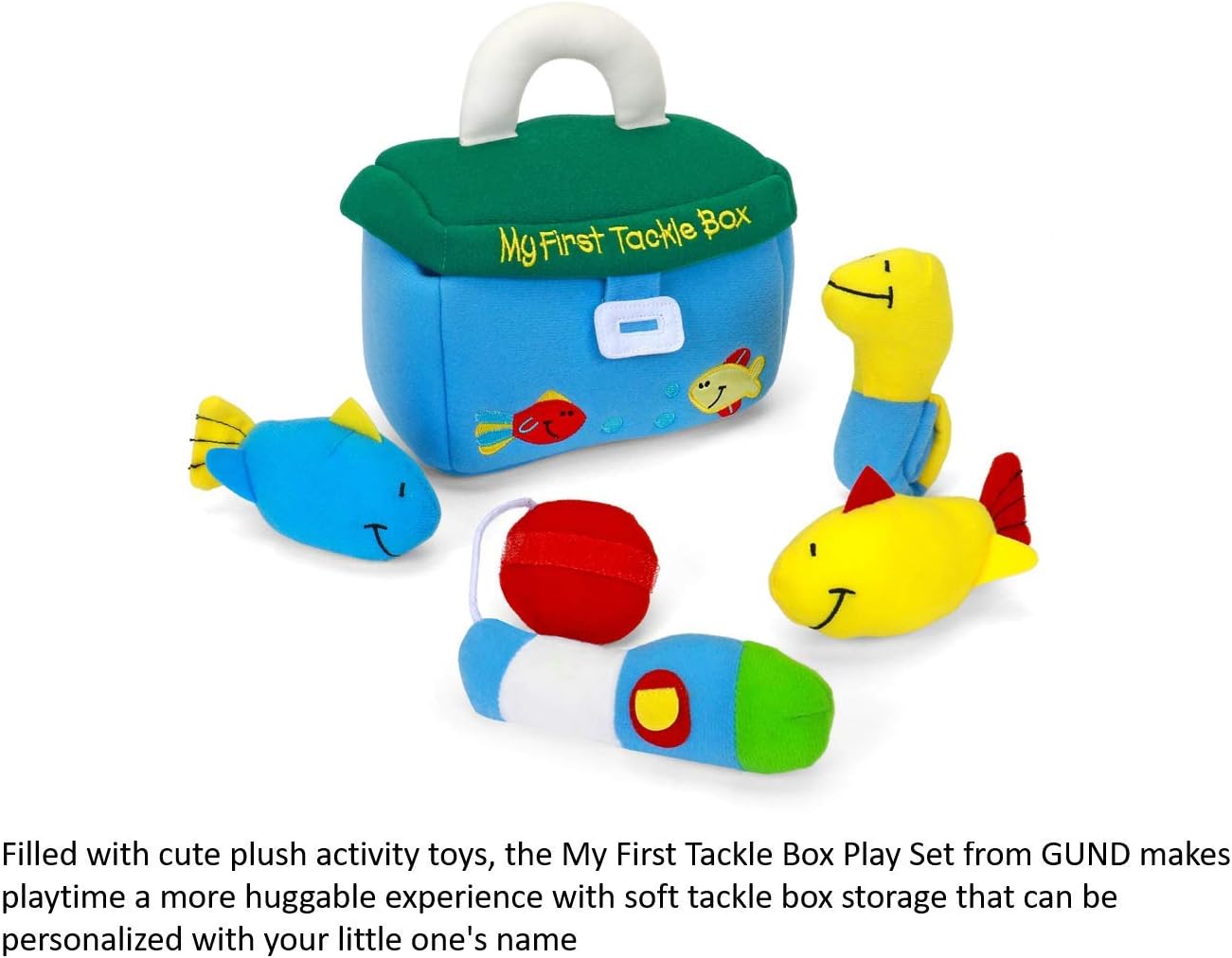 my first tackle box personalized