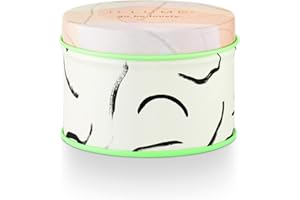 ILLUME Go Be Lovely Coconut Milk Mango Small Fleur Tin Candle