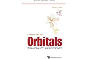 Orbitals: With Applications In Atomic Spectra (Revised Edition) (Volume 0)