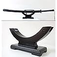 Sword Stand,Sword Holder,Sword Stand Display Katana Sword Bracket Samurai (Bend)