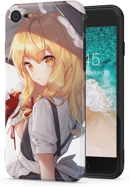 Amazon The Dreamy Lift Iphone Se2 Iphone 7 8 ケース カバー アニメ 漫画 デザイン6個 東方幻想郷 スマホ アイフォンケース ストラップ おしゃれ Imd高品質tpu かわいい かっこいい フィギュア ソフト 耐衝撃 レンズ保護 脱着簡単 指紋防止 スリム 軽量 傷防止 Iphone
