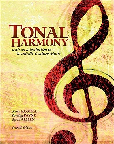 Amazon.com: Harmony and Voice Leading: 9781337560573: Aldwell