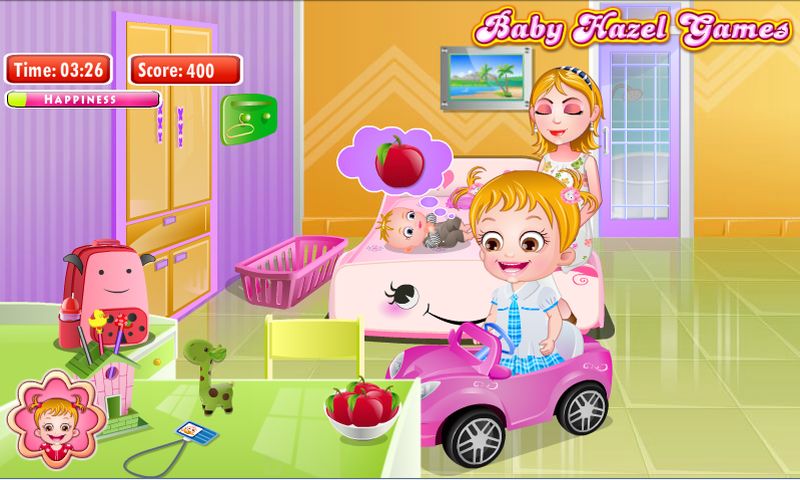 Baby Hazel School Hygiene - Thumbnail 2