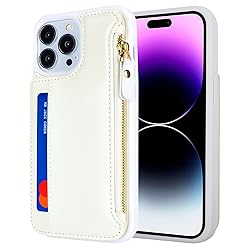 Cavor for iPhone 14 Pro Case with Card