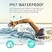 Basecamp Fitness Tracker HR, Smart Band Activity Tracker Watch with Heart Rate Continuous Monitor, Sleep Monitor, Steps Counter IP67 Waterproof Pedometer Watch for Kids Women Men, Android&IOS