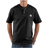 Carhartt Men's Dearborn Loose Henley T-Shirt