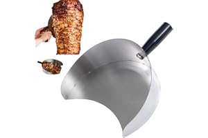 Rotisserie Catch Pan Meat Catcher, Meat Catcher Rotisserie Catch Pan, Stainless Steel Barbecue Shovel, Rotisseries Stainless 