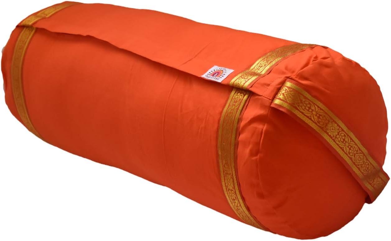 Yoga UnitedYoga Bolster - orange