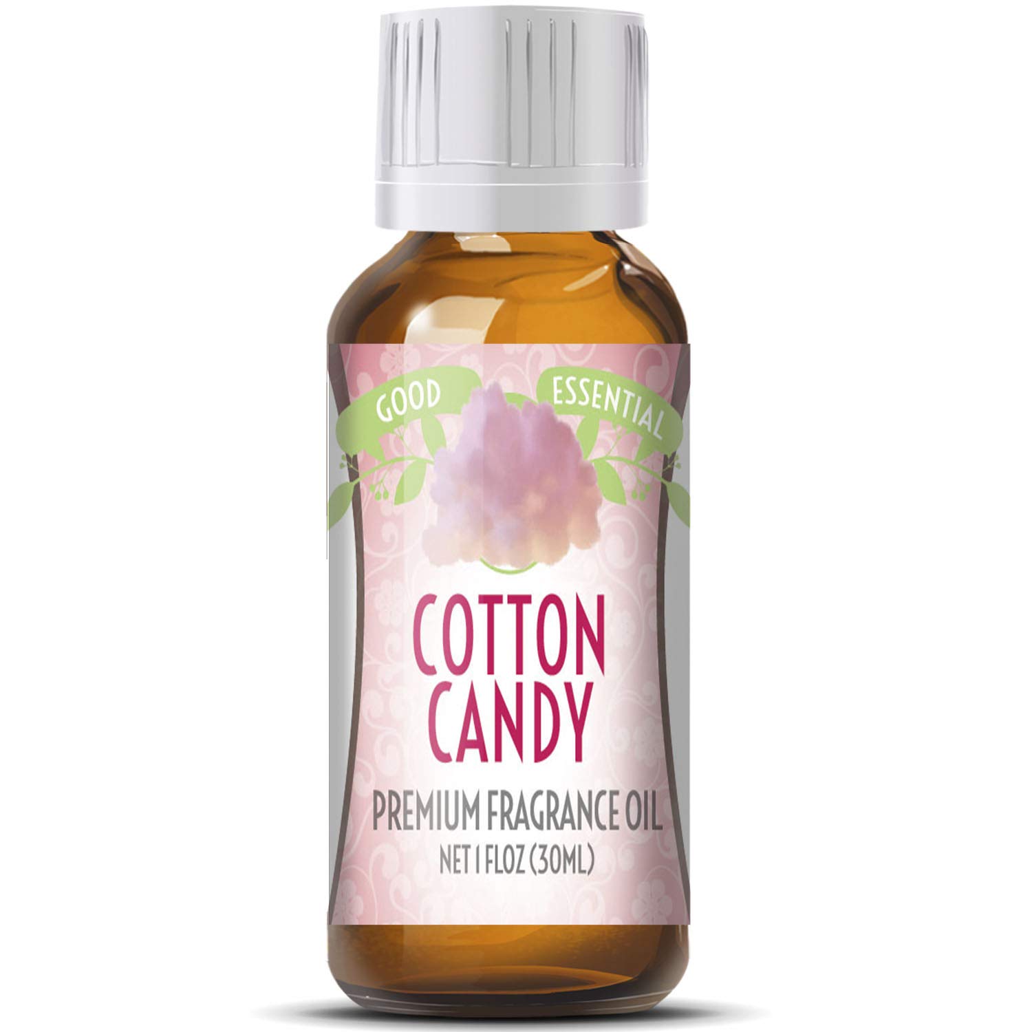 Cotton Candy Scented Oil by Good Essential (Huge 1oz Bottle Premium