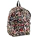 Ed Hardy Shane Kids Backpack / School Bag Colorfull Prints