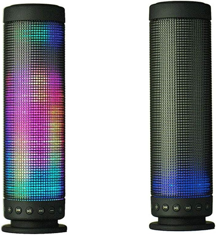 fantasy color bluetooth speaker
